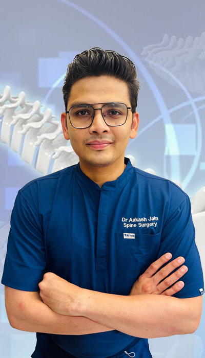 Consultant Orthopaedic Spine Surgeon in Bombay Hospital