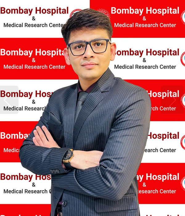 Dr. Aakash Jain | Best Spine Surgeon in Bombay Hospital